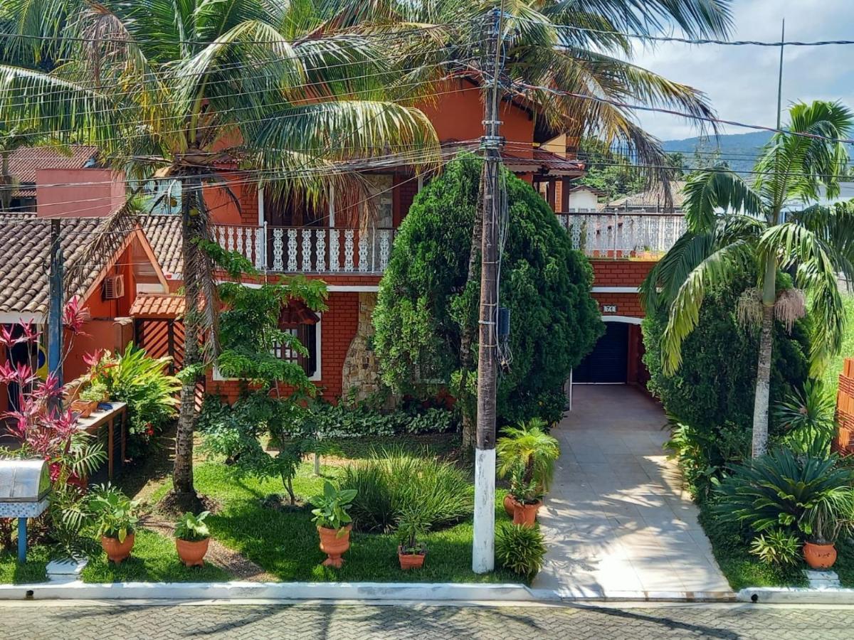 فيلا Castelinho Do Felix Guaruja Pernambuco المظهر الخارجي الصورة