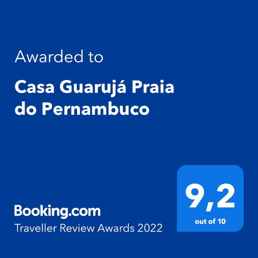 فيلا Castelinho Do Felix Guaruja Pernambuco المظهر الخارجي الصورة