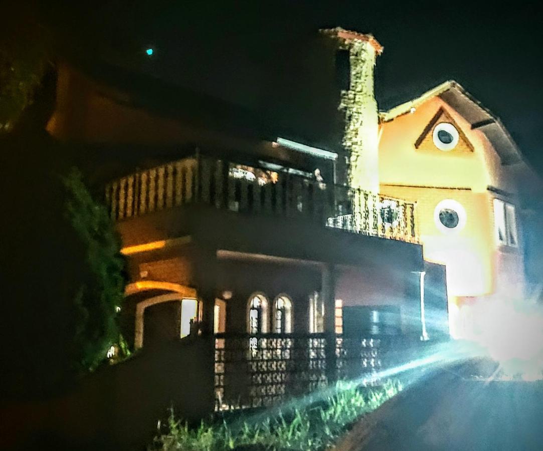 فيلا Castelinho Do Felix Guaruja Pernambuco المظهر الخارجي الصورة