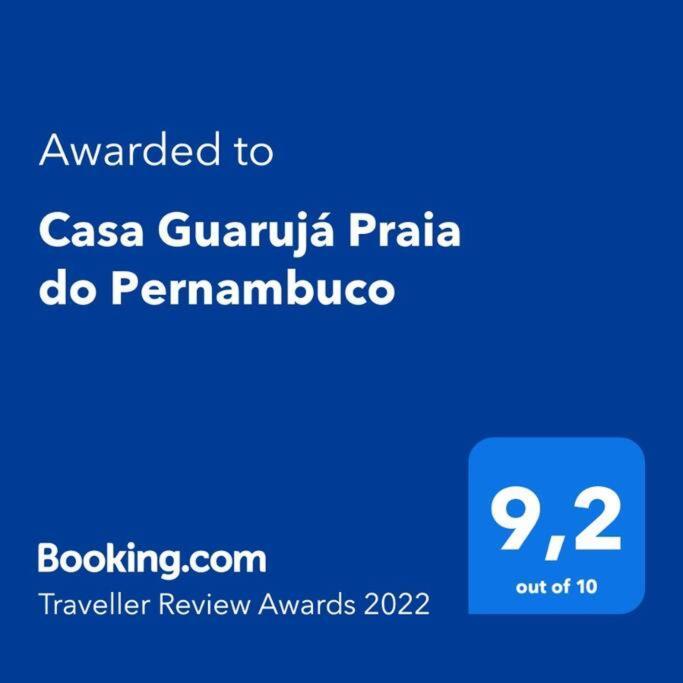 فيلا Castelinho Do Felix Guaruja Pernambuco المظهر الخارجي الصورة