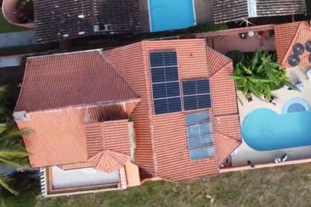 فيلا Castelinho Do Felix Guaruja Pernambuco المظهر الخارجي الصورة