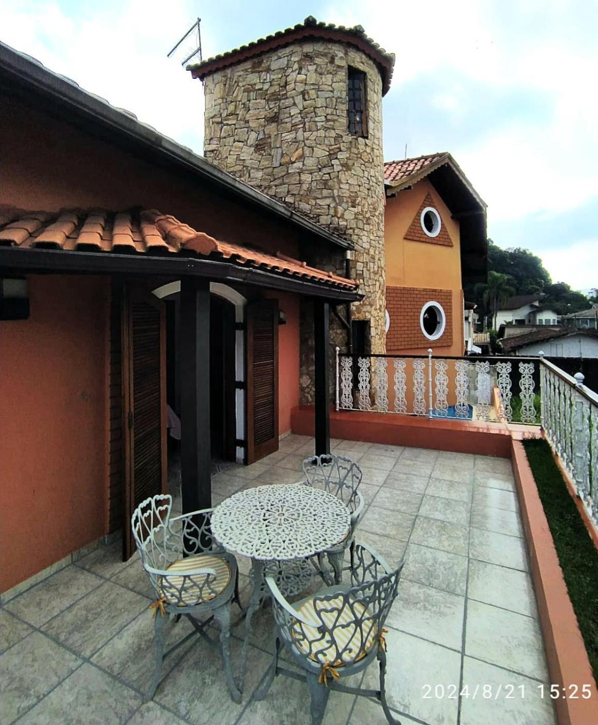 فيلا Castelinho Do Felix Guaruja Pernambuco المظهر الخارجي الصورة